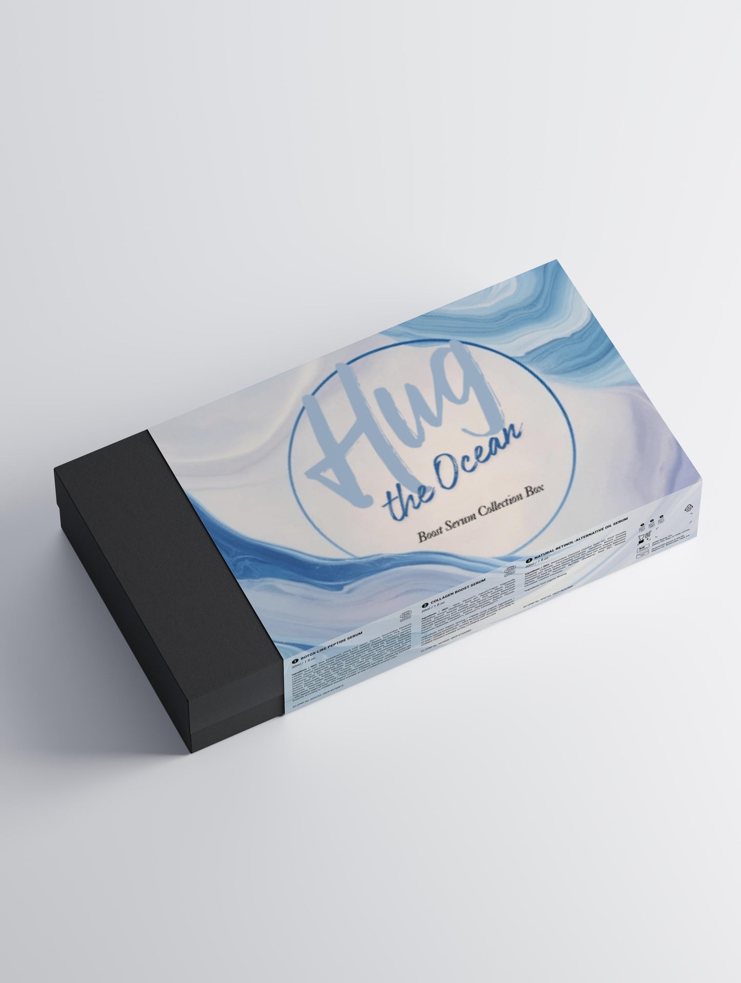 Boost Serum Collection Box