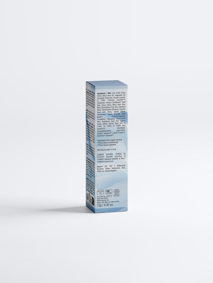 Sun Protection SPF50 Stick, with tint - Clean Skincare - Vegan - Ecologically Certified - Hug the Ocean - Nordic skincare - Back