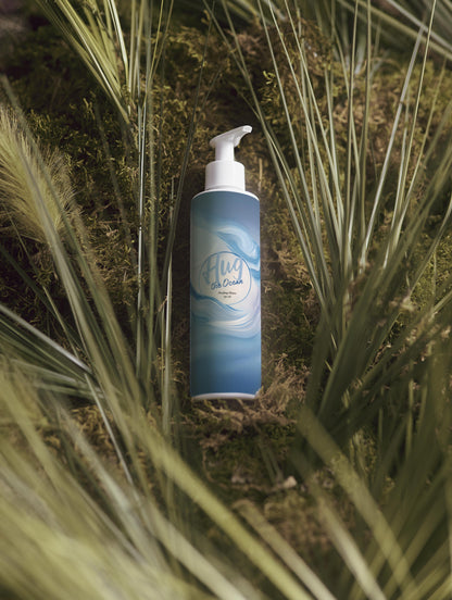 Purifying Mousse -Clean Skincare - Vegan - Ecologically Certified - Hug the Ocean - Nordic skincare - Product Shoot 3