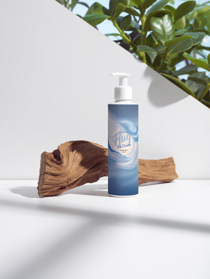 Purifying Mousse -Clean Skincare - Vegan - Ecologically Certified - Hug the Ocean - Nordic skincare - Product Shoot 1